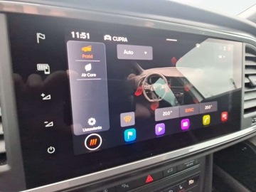 Cupra Ateca Crossover Facelifting 2.0 TSI 300KM 2023 Cupra Ateca VZ 4Drive, Beats, Asystenci, Navi,Kamera 360, DCC 2.0 Benzyna, zdjęcie 25