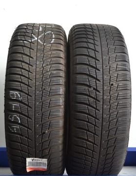 205/60R16 96H BRIDGESTONE BLIZZAK LM001 x2szt 8497z