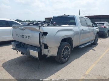 Toyota Tundra II 2023 Toyota Tundra 2023 Toyota Tundra 4WD Limited CrewMax 6.5 Bed (Natl) 3.4, zdjęcie 3