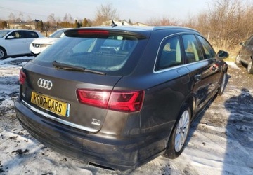 Audi A6 C7 Avant Facelifting 2.0 TDI ultra 150KM 2015 Audi a6 Audi A6 C7 2.0 tdi s-tronic stan bdb navi pdc skory 2.0 Diesel, zdjęcie 2