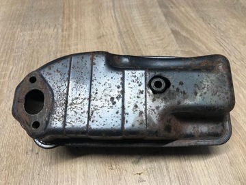 STIHL BR 500 550 600 ГЛУШИТЕЛЬ ВЫХЛОПА