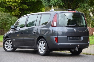 Renault Espace IV Van 2.0 i 16V Turbo 170KM 2010 GRAND 2.0T 170KM LIFT SERWIS NAVI BI-XENON SKÓRA DVD GRZANE FOTELE 6-FOTELI, zdjęcie 6