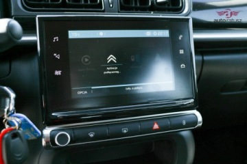 Citroen C3 III Hatchback 1.5 BlueHDi 102KM 2018 Citroen C3 Fv 23% * Pełny Serwis ASO * Org., zdjęcie 23