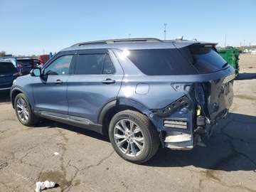 Ford Explorer VI 2021 Ford Explorer XLT 2021 2.3l 2.3 Benzyna 300KM, zdjęcie 1