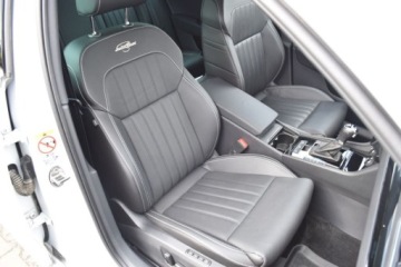 Skoda Superb III Kombi Facelifting 2.0 TSI 190KM 2023 Skoda Superb SalonPL 2.0TSI 190KM DSG COMBI LK Kessy ACC Podg.szyba Canton, zdjęcie 35