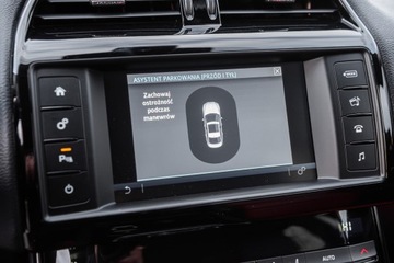 Jaguar XE Sedan 2.0 i4 180KM 2016 Jaguar XE 2.0d 180PS AWD R-Sport 119tys km serwis bezwypadek Gwarancja, zdjęcie 15