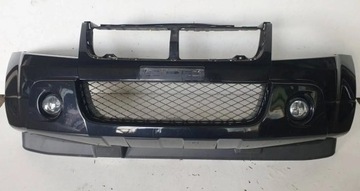 Suzuki Grand Vitara II 2010r Lift zderzak przod halogen zj3