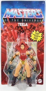 FIGURKA MASTERS OF THE UNIVERSE ORIGINS - TEELA