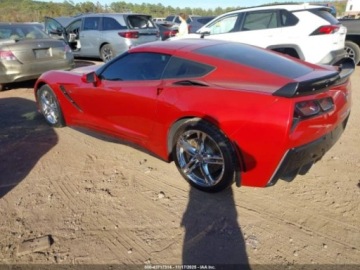 Chevrolet 2015 Chevrolet Chevelle 2015 Chevrolet Corvette 2dr Stingray Cpe w1LT 6.2 460KM, zdjęcie 4