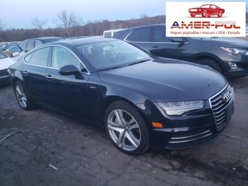 Audi A7 C8 Sportback 3.0 55 TFSI 340KM 2018