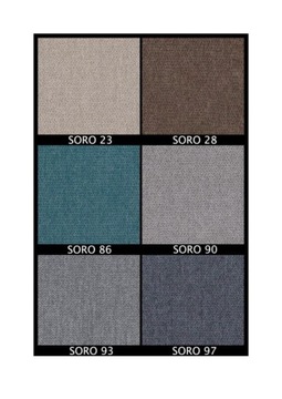 Стильный комплект мебели - раздвижной стол Aster с ретро-стульями Tony.