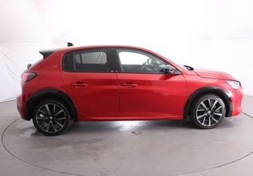 Peugeot 208 2021 Peugeot 208 GT Pack EAT8 Od RiA 1.2 Benzyna 130KM, zdjęcie 4