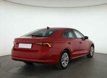 Skoda Octavia III Liftback Facelifting 1.5 TSI ACT 150KM 2020 Skoda Octavia 1.5 TSI, Salon Polska, Serwis ASO, zdjęcie 4