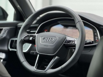 Audi A6 C9 2.0 40 TDI 204KM 2025 Audi A6 Avant S-Line LED MATRIX Skora Elektryczne Fotele 2.0 Diesel 204KM, zdjęcie 13