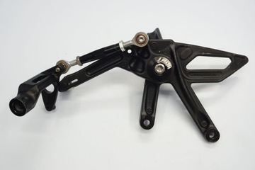 KTM 1290 SUPER DUKE R 20- SET PODNÓŻEK LEWY PRZÓD