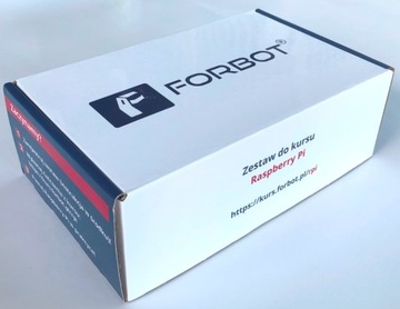 FORBOT - обучающий набор с Raspberry Pi 4B 2GB