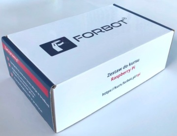 FORBOT - образовательный набор с Raspberry Pi 4B 2GB
