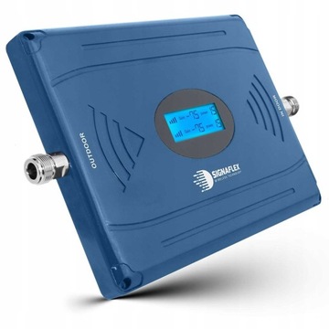 УСИЛИТЕЛЬ ДИАПАЗОНА СИГНАЛА АНТЕННА 4G LTE 800 AGC