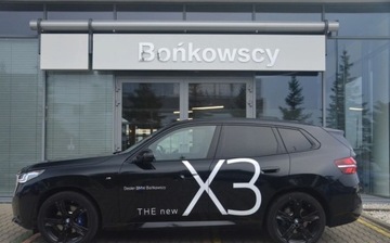 BMW X3 G45 SUV Plug-In 2.0 30e 299KM 2025 BMW X3 BMW Bonkowscy Hybryda Plug In 2.0 Hybryda Plug-in 299KM, zdjęcie 2
