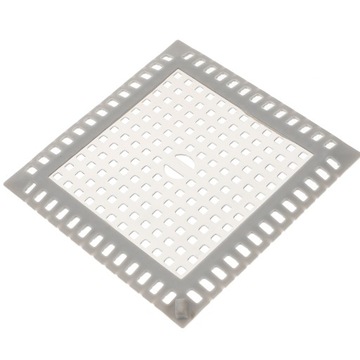 Фильтр для французского душа со сливом Аксессуары для волос Плоский