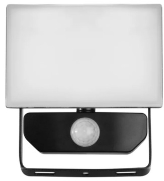 Naświetlacz LED z czujnikiem Ruchu PIR 50W neutral