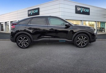 Citroen 2022 Citroen C4 e-C4 EV136 50kWh Shine SalonPL Gwarancja Fabryczna FVat23 Bogaty, zdjęcie 3