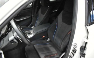 BMW Seria 3 G20-G21 2025 BMW Seria 3 190KM M sport FV23 salon PL gwarancja Driving Ass. Prof., zdjęcie 9