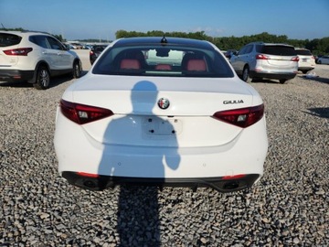 Alfa Romeo Giulia II Sedan Facelifting 2.0 Turbo 280KM 2020 Alfa Romeo Giulia 2020 2.0 Benzyna 280KM, zdjęcie 7