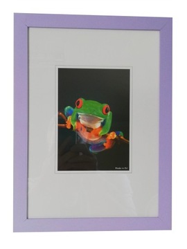 Рамка деревянная сосна А3 29,7х42 ДЕКУПАЖ цвет