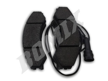 Klocki hamulcowe Multicar M26
