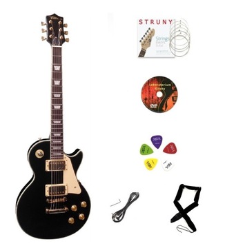 Gitara Elektryczna LES PAUL VISION SUPER - Wawa!