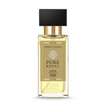 PERFUMY FM GROUP PURE ROYAL 990 UNISEX GRATISY