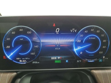 Mercedes 2023 Mercedes-Benz EQE Suv 500 4Matic 2023 Elektryczny 402KM, zdjęcie 9