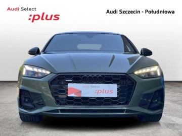 Audi A5 F5 Coupe Facelifting 2.0 40 TDI 204KM 2023 Audi A5 Sportback Matrix Panorama Carbon Twill Faktura 2.0 Diesel, zdjęcie 7