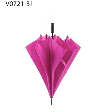 25 больших ветрозащитных автоматических зонтов ПРИНТ