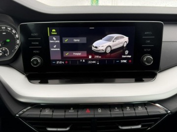 Skoda Octavia IV Liftback 2.0 TDI 115KM 2021 Škoda Octavia Skoda Octavia 2.0TDi 150KM 2021, zdjęcie 20