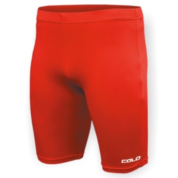COLO PODSPODENKI SPODENKI PIŁKARSKIE Z LAJKRY r.M