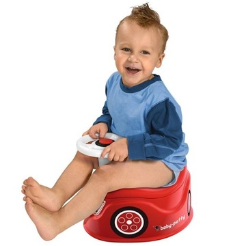 НАБОР БОЛЬШОЙ Машинки Бобби, ПОЕЗДКИ И ГОРШКА с рулем