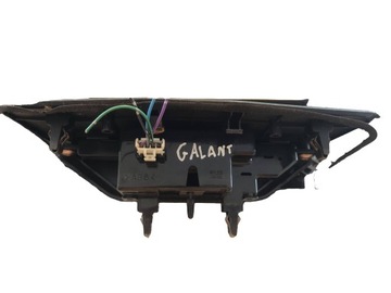 DISPLEJ HODINY MITSUBISHI GALANT VIII