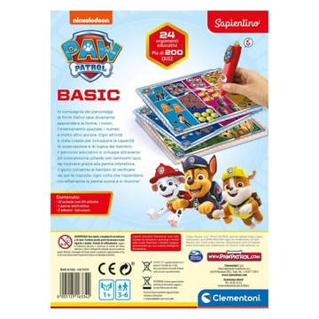 Электронная игра PAW PATROL INTERACTIVE PEN