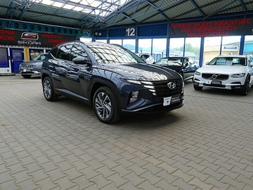Hyundai Tucson IV SUV 1.6 T-GDI 48V 150KM 2021 Hyundai Tucson AUTOMAT GWARANCJA 1WŁ Kraj, zdjęcie 4
