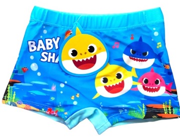 ШОРТЫ ДЛЯ ПЛАВАНИЯ ДЛЯ МАЛЬЧИКОВ BABY SHARK 92/98