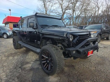 Jeep Gladiator 2021 Jeep Gladiator Overland Crew Cab Medium Bed 2021 3.6 Benzyna 285KM, zdjęcie 5
