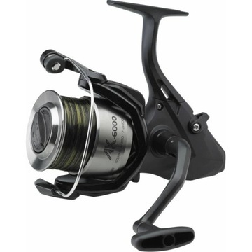 Kołowrotek Okuma AK-6000 z żyłką