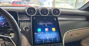 Mercedes GLC C254/X254 2025 Mercedes-Benz GLC Salon Polska Aut 9G 4x4 klapa elektryczna najnowszy 2.0, zdjęcie 8