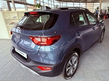 Kia Stonic I Crossover Facelifting 1.2 DPI 79KM 2025 KIA Stonic 1.2 Crossover 79KM 2025, zdjęcie 2