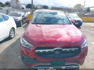 Mercedes GLA II 2021 Mercedes-Benz GLA 2021 .r,2,0 L 4MATIC 2.0 Benzyna 221KM, zdjęcie 1