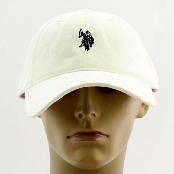 НАС. Поло Ассн. Мужская бейсболка 54-59см.