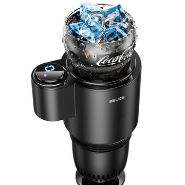 Автомобильный охладитель и подогреватель напитков