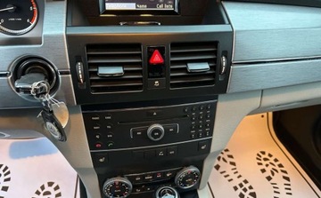 Mercedes GLK 2011 Mercedes-Benz GLK Bezwypadkowy, Klima, Alu, Zarejestrowany w Polsce, VAT-m, zdjęcie 25